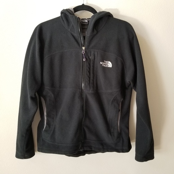 The North Face Jackets & Blazers - The North Face | Windwall black hooded jacket